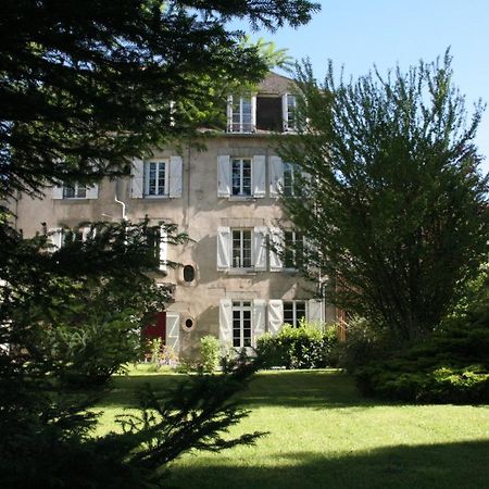 Hotel La Beauze Aubusson  Kültér fotó