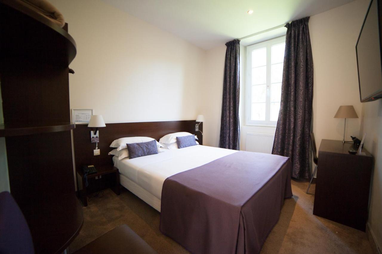Hotel La Beauze Aubusson  Kültér fotó