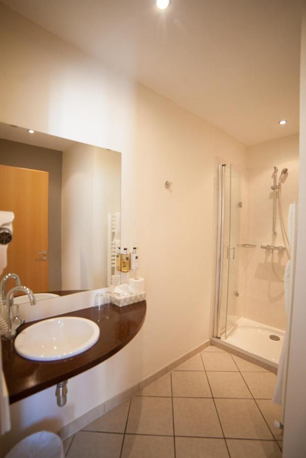 Hotel La Beauze Aubusson  Kültér fotó