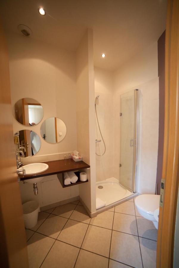 Hotel La Beauze Aubusson  Kültér fotó