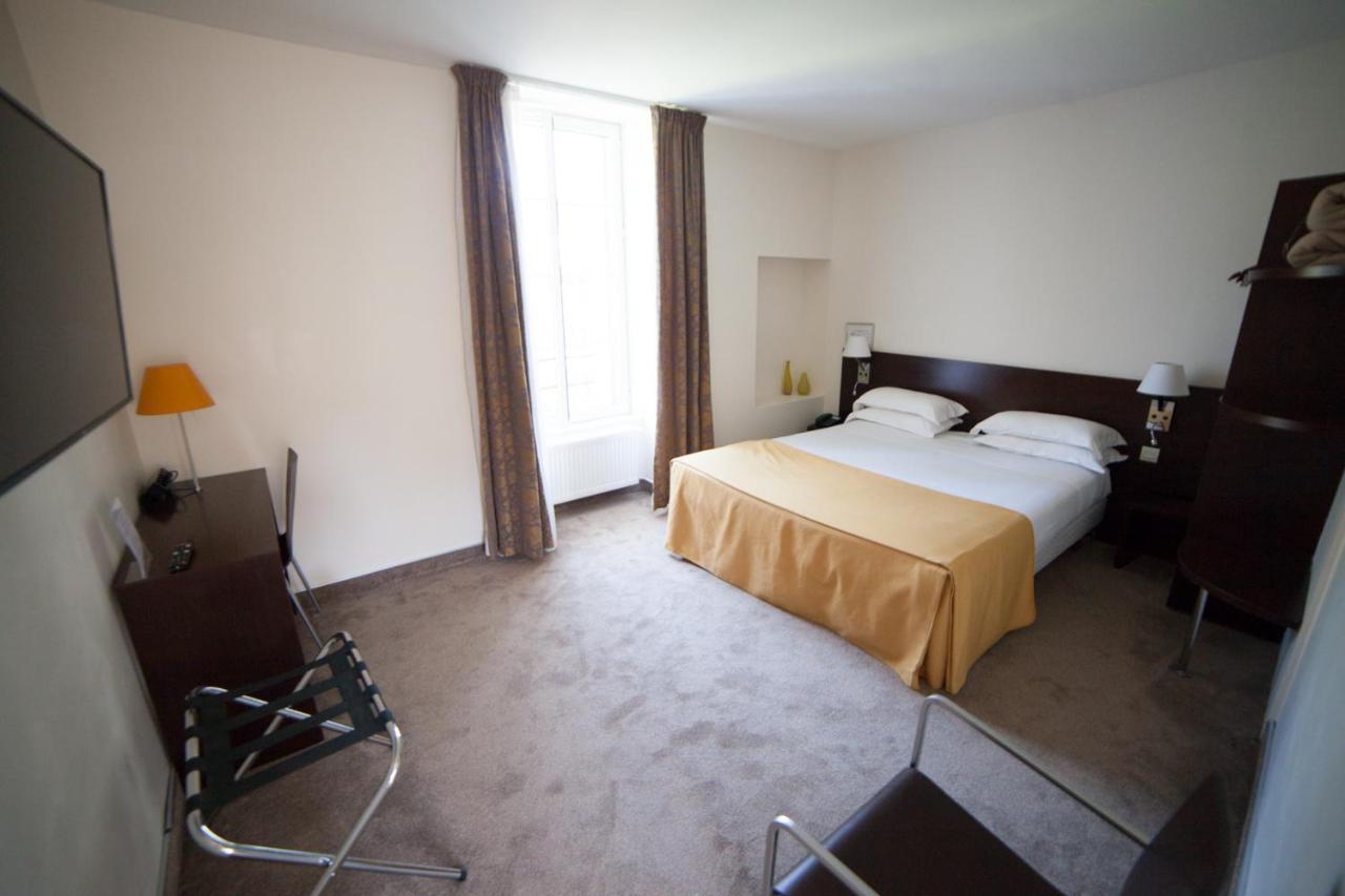 Hotel La Beauze Aubusson  Kültér fotó