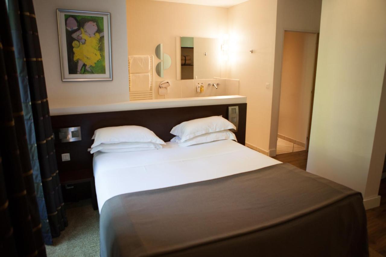 Hotel La Beauze Aubusson  Kültér fotó