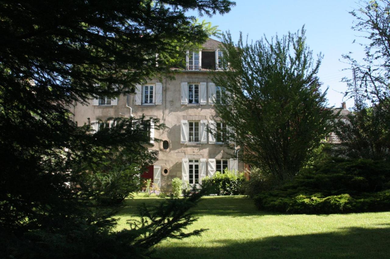 Hotel La Beauze Aubusson  Kültér fotó