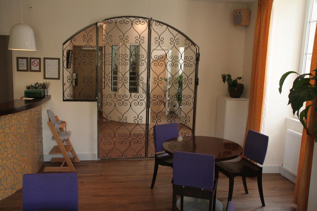 Hotel La Beauze Aubusson  Kültér fotó