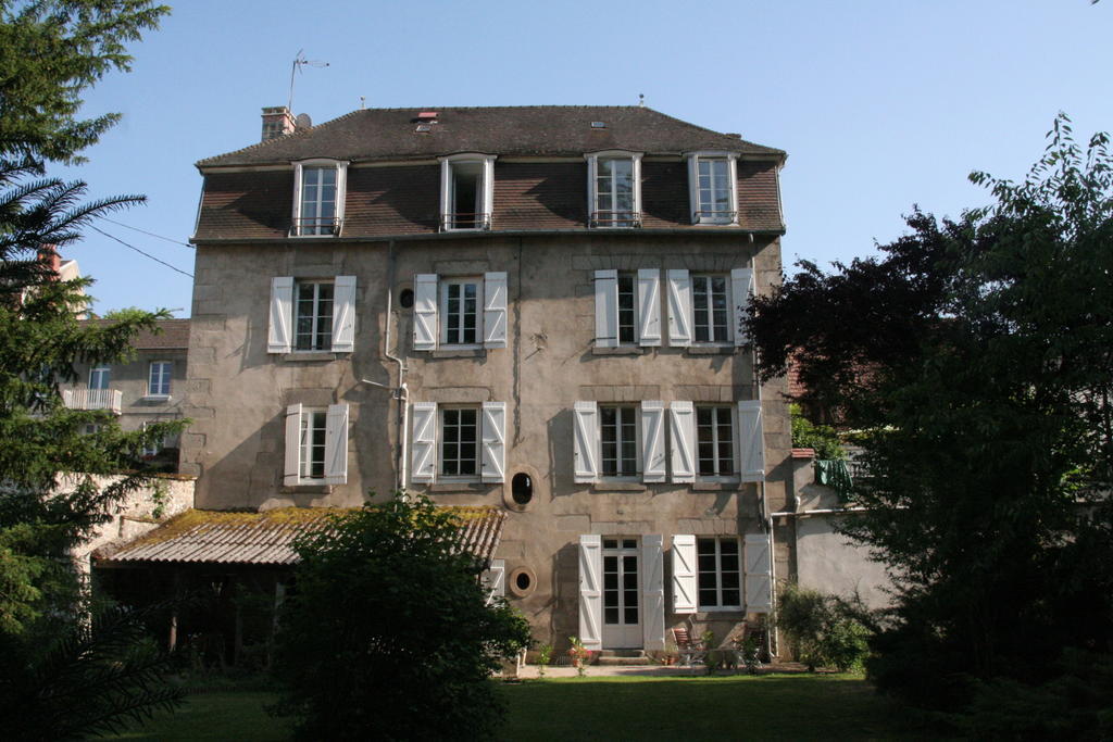 Hotel La Beauze Aubusson  Kültér fotó