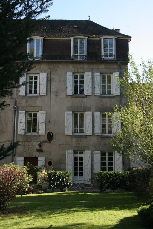 Hotel La Beauze Aubusson  Kültér fotó