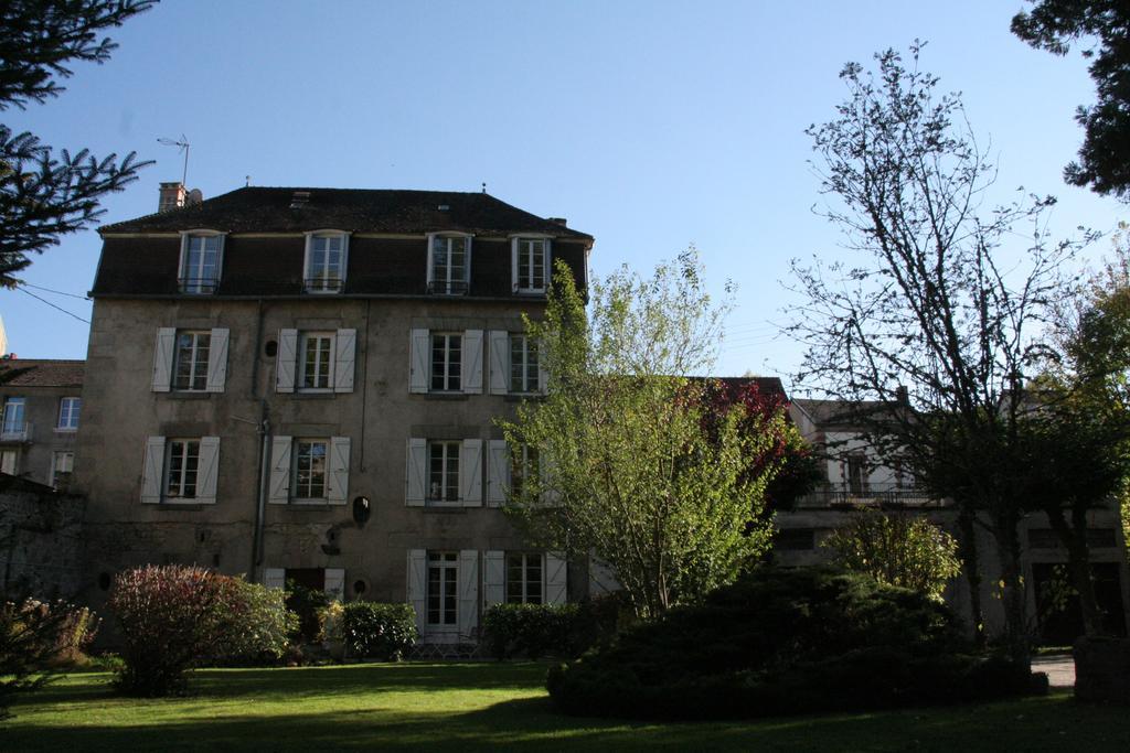 Hotel La Beauze Aubusson  Kültér fotó