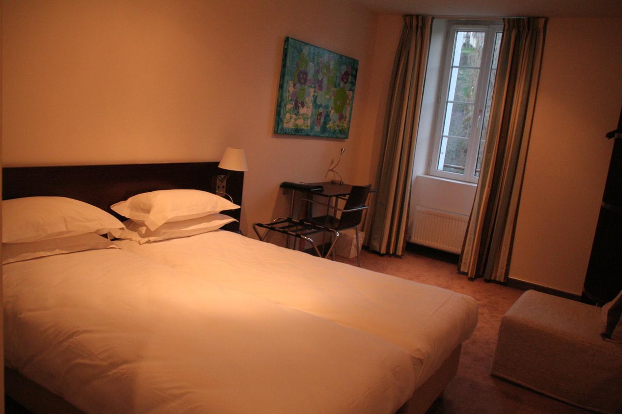 Hotel La Beauze Aubusson  Kültér fotó
